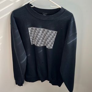 Obey women’s crew neck